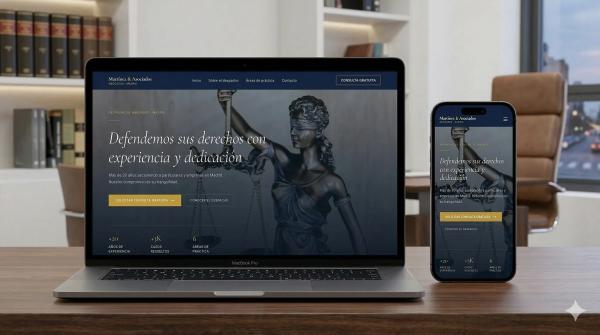 Web corporativa headless para despacho de abogados: WordPress + Astro + GraphQL