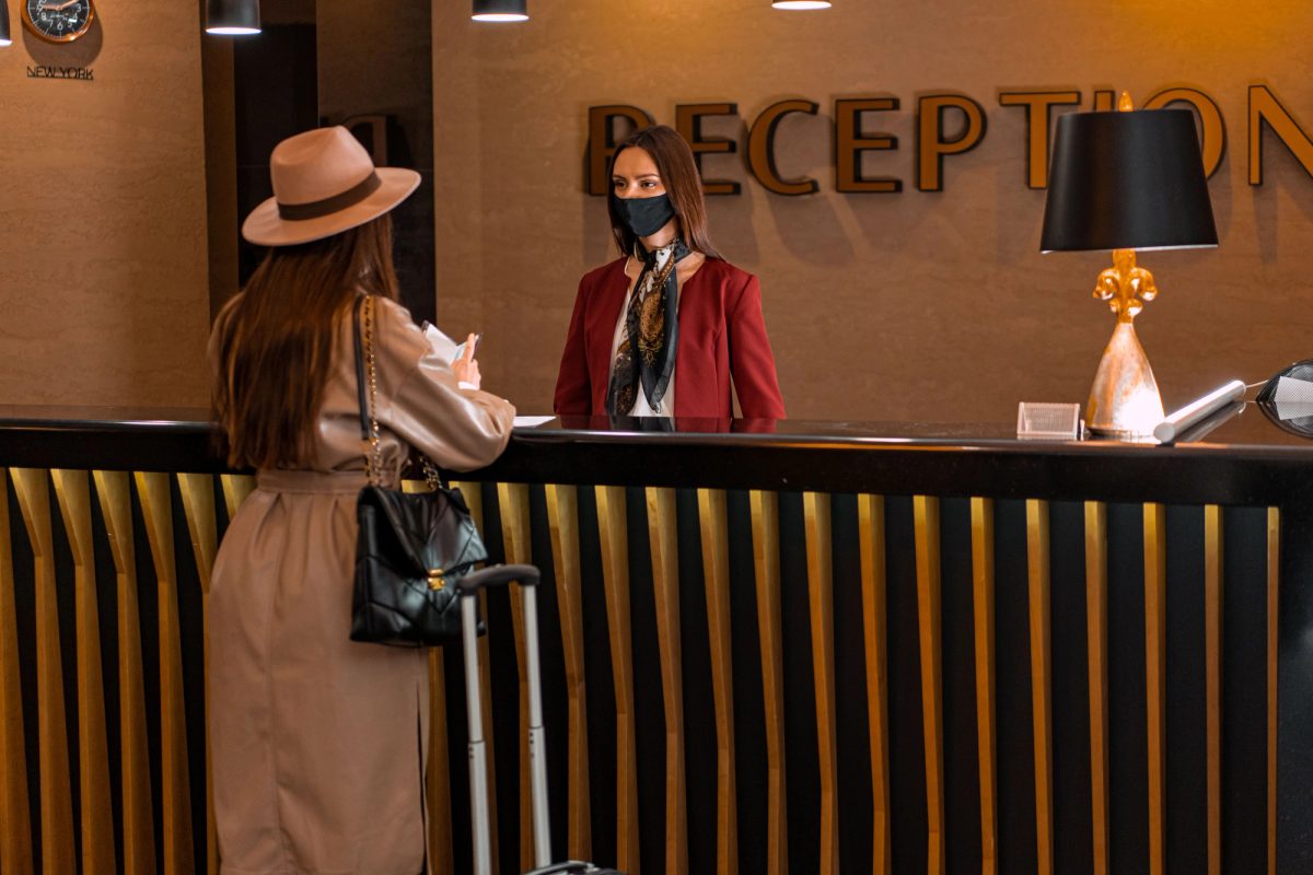 hotel experience