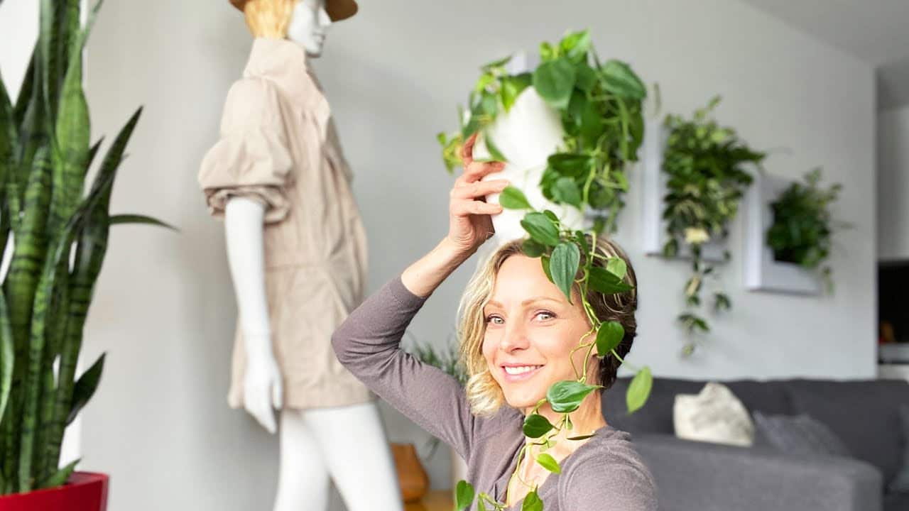 Caring For My Philodendron Cordatum – Green Moments With Juliette Ep #08