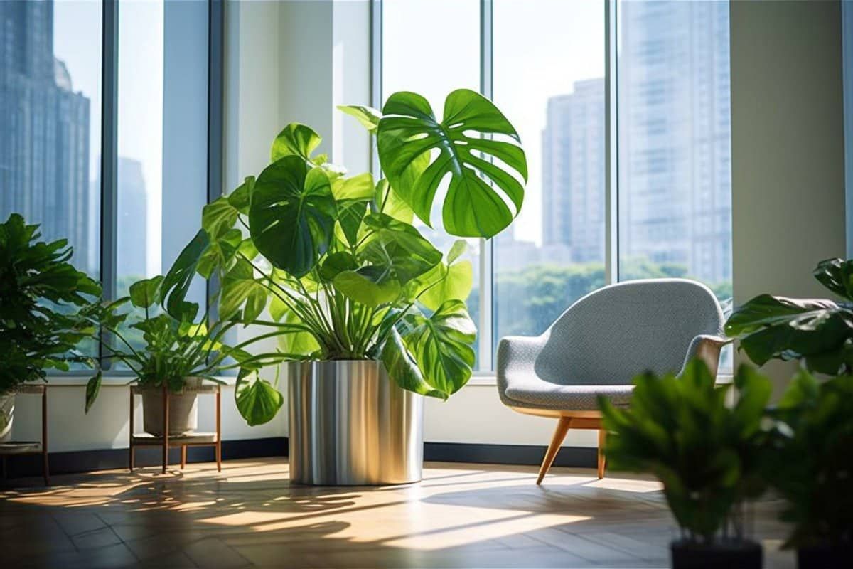 When Office Plants Don’t Work: Reasons for Increased Stress and Anxiety