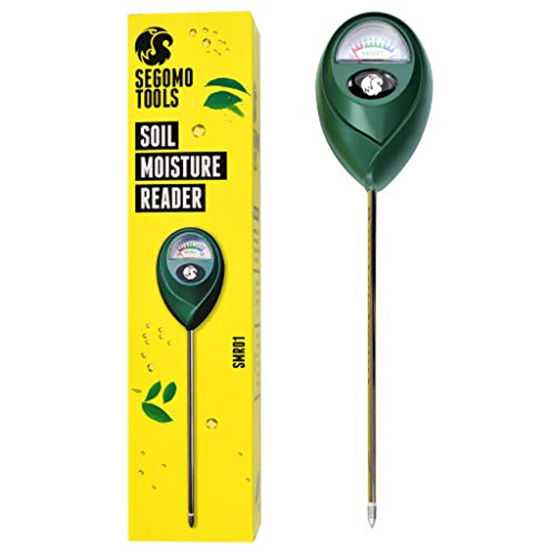 Soil Moisture Meter For Houseplants