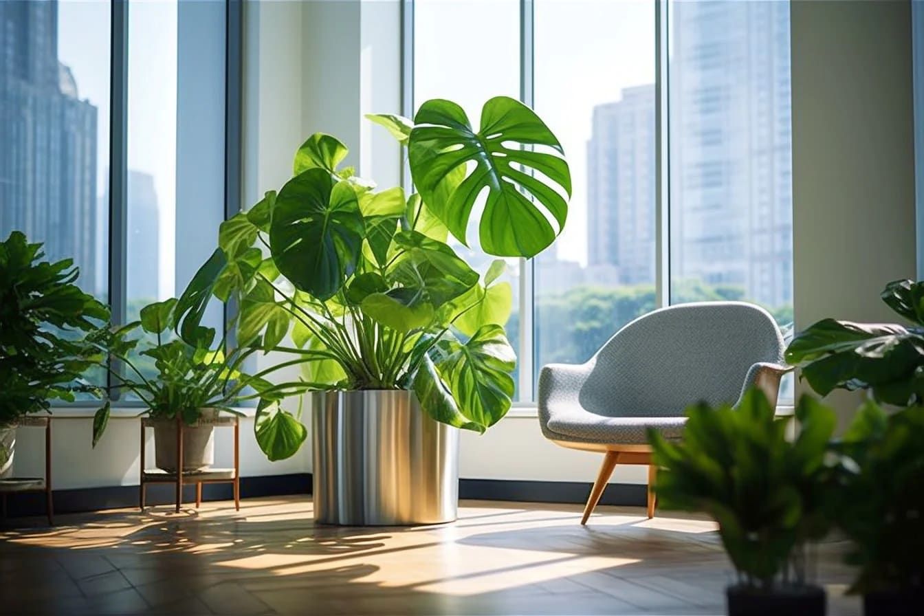 When Office Plants Don’t Work: Reasons for Increased Stress and Anxiety
