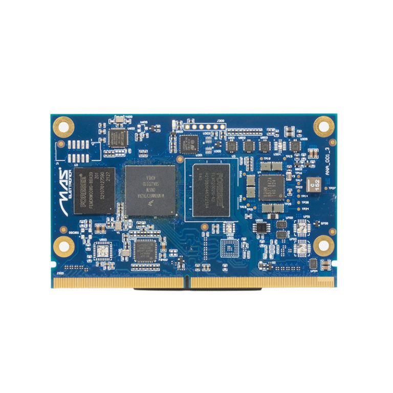 Anita – NXP i.MX 8M Mini System on Module | MAS Elettronica