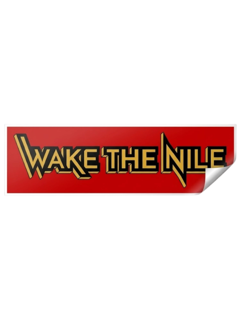 Bumper Sticker