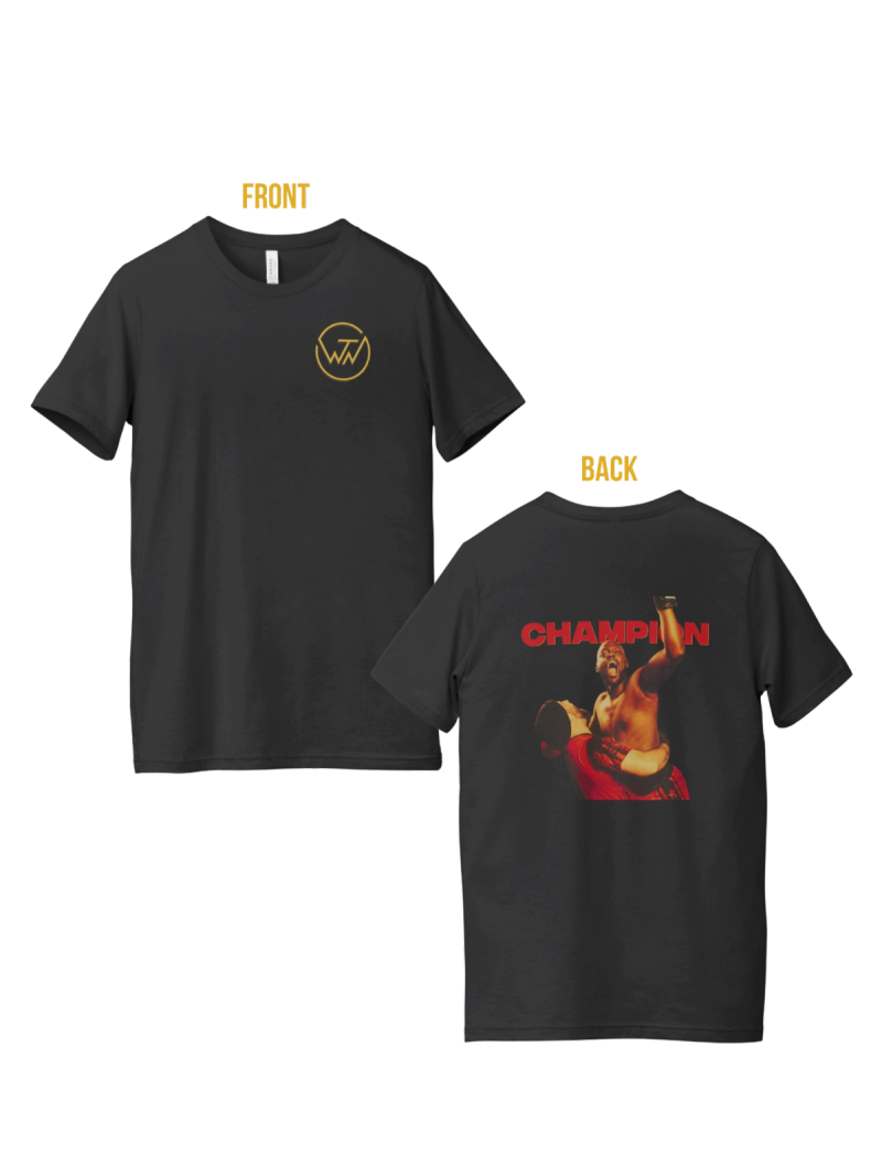 Champion Tee