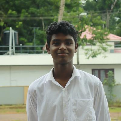 Thomas Saji