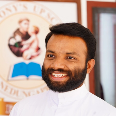 Fr Paulose Nedumthadathil