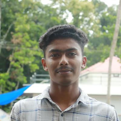 Febin Paul