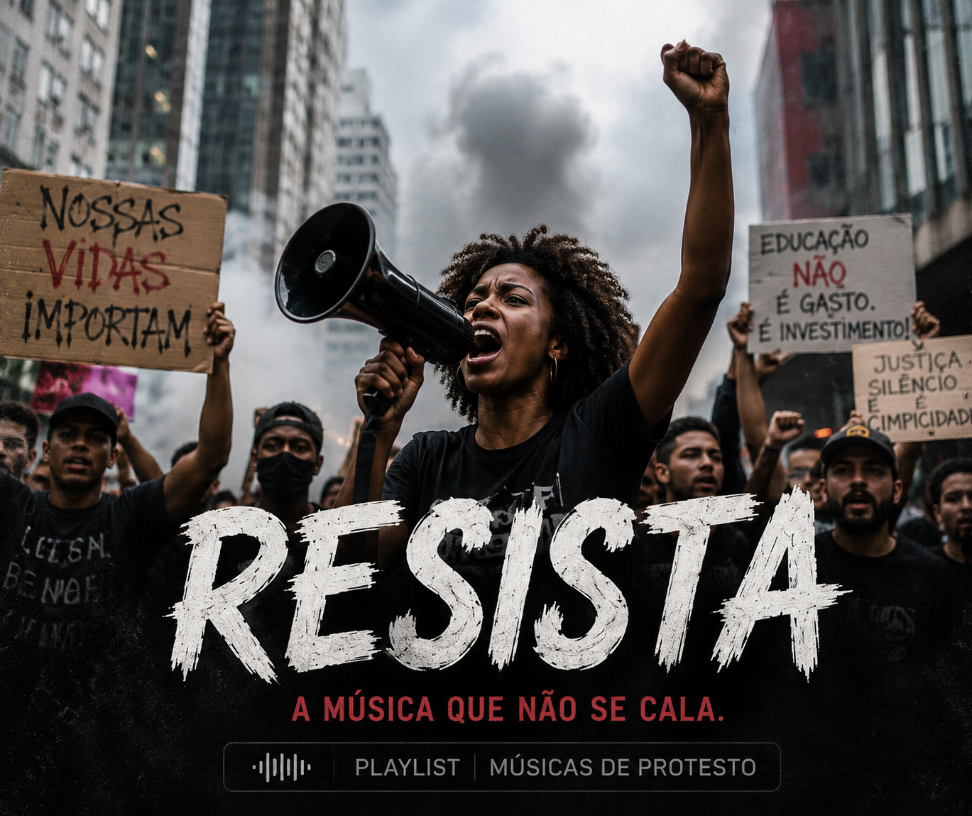 Resista - com Música