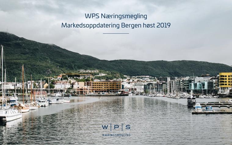 Markedsoppdatering Bergen høst 2019