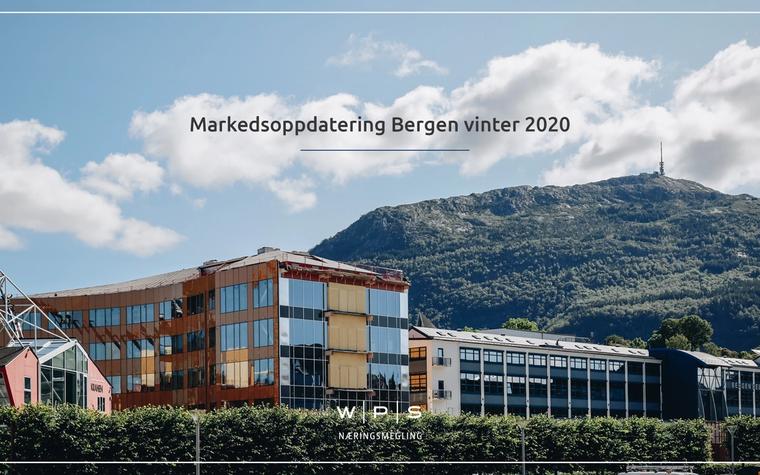 Markedsoppdatering Bergen vinter 2020