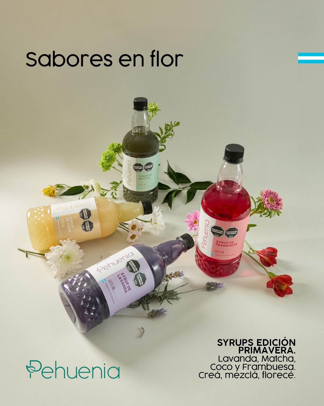 Syrup Edición Primavera 2026