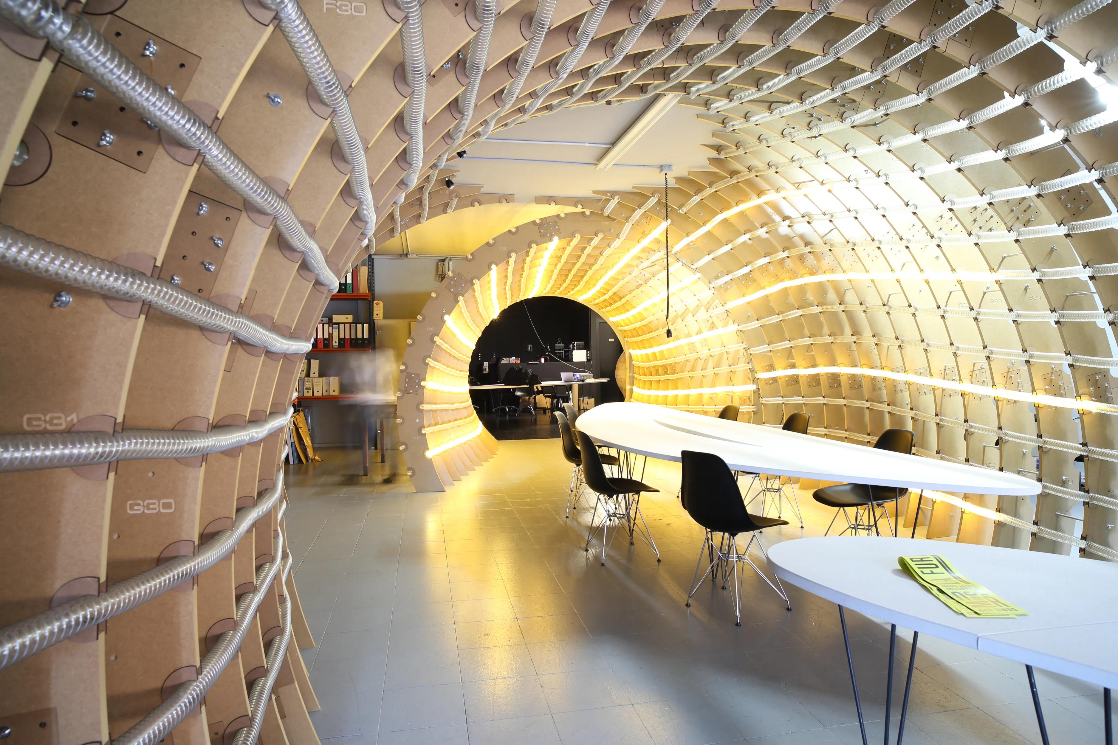 La Fura dels Baus Office