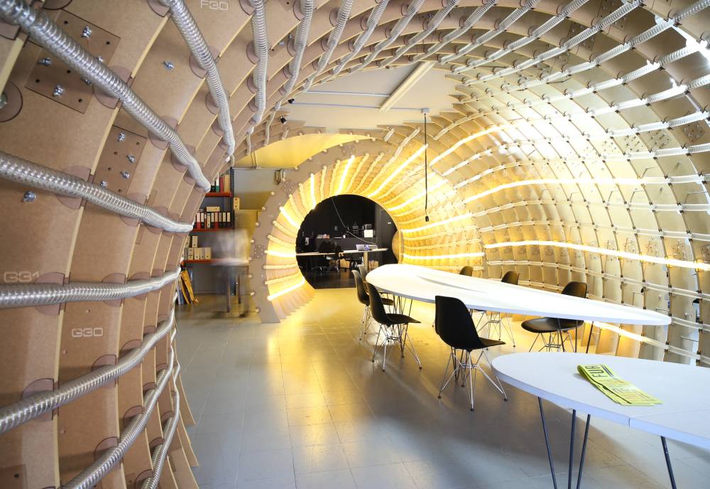La Fura dels Baus Office