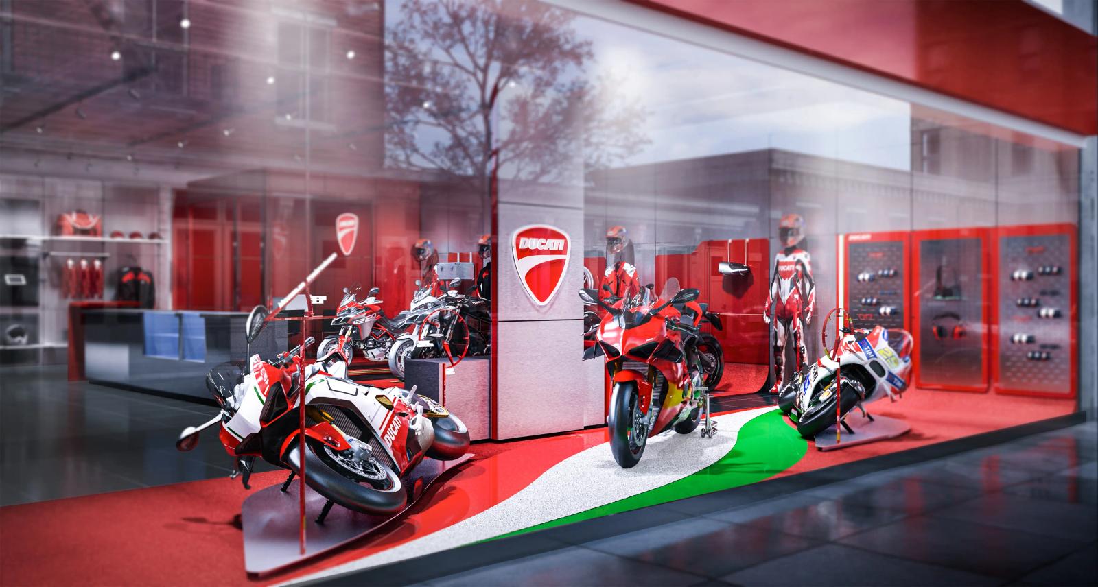 Ducati