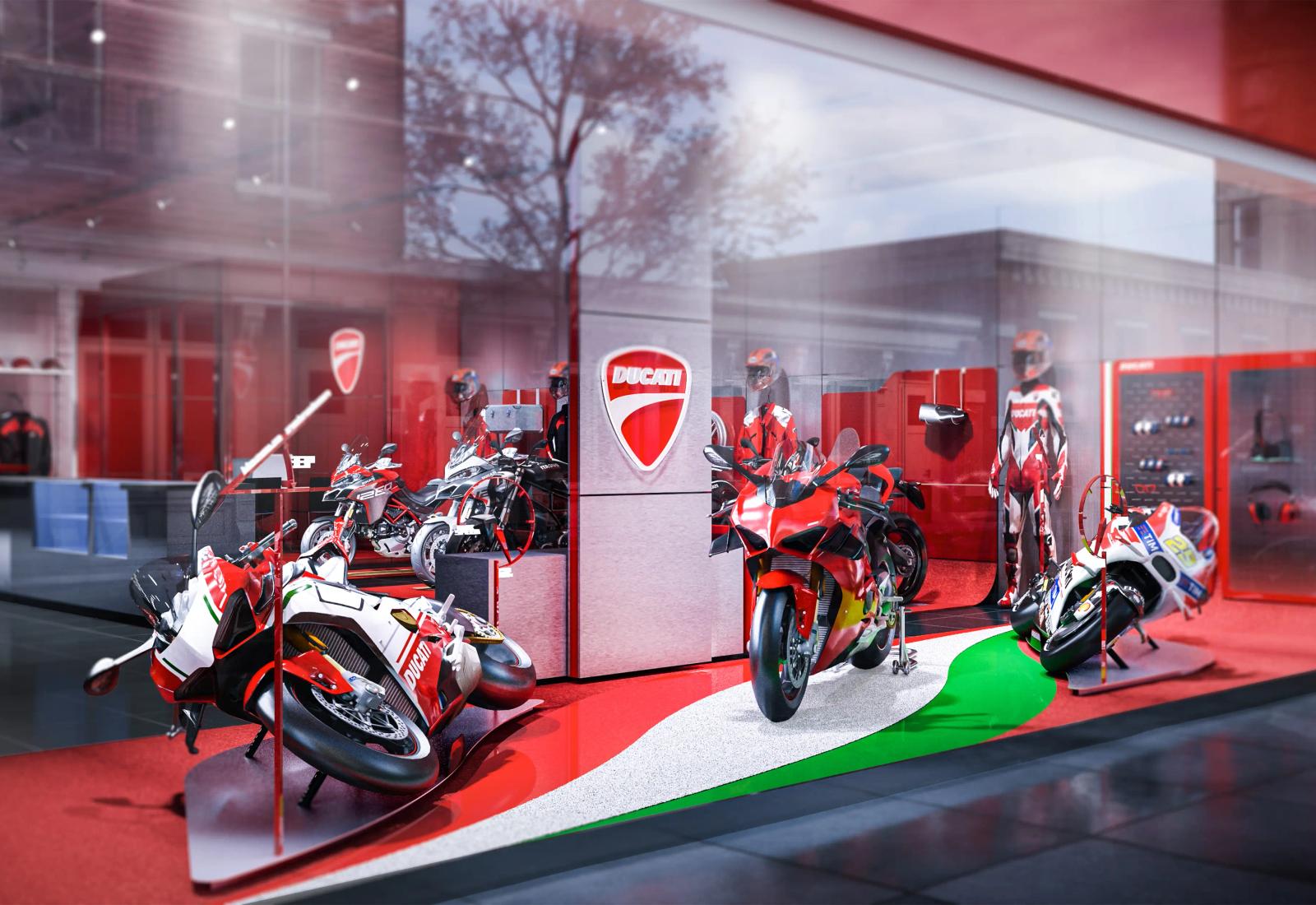 Ducati