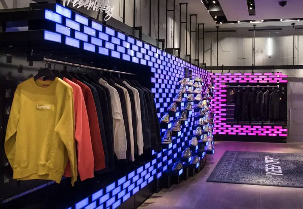 Presentedby x Harvey Nichols