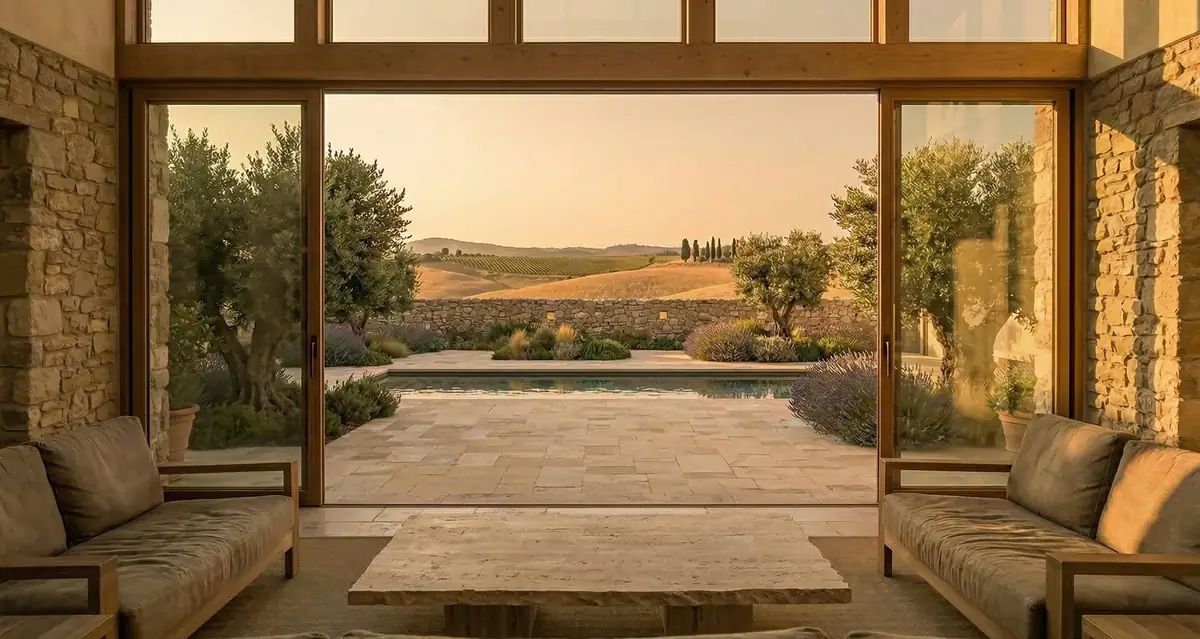 Villa Chiaramonte