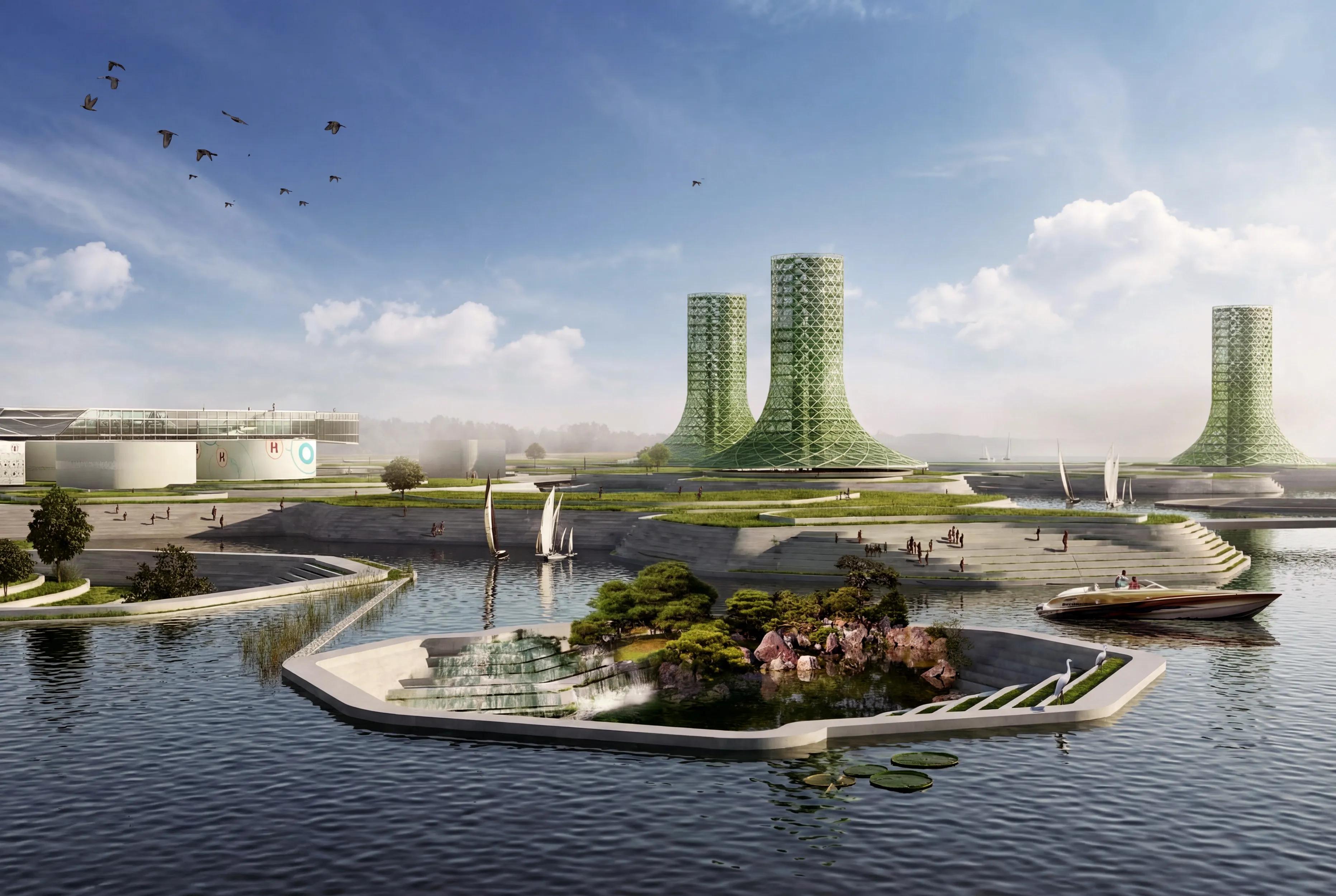 Magok Lakepark