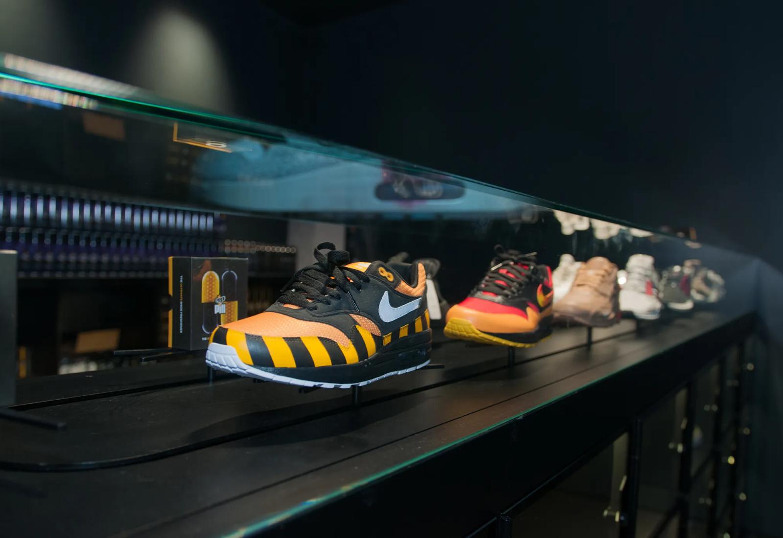 Presentedby x Crep Protect