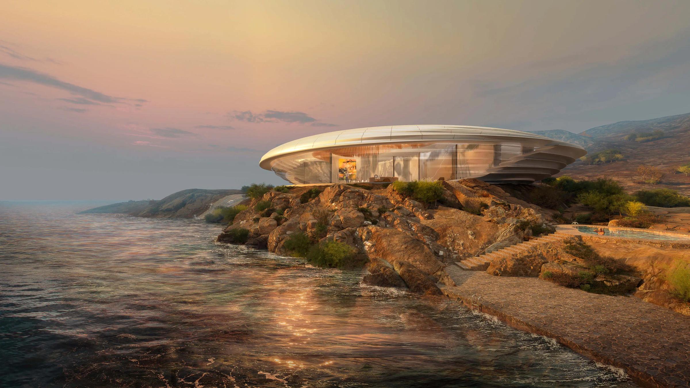 Muscat Villa