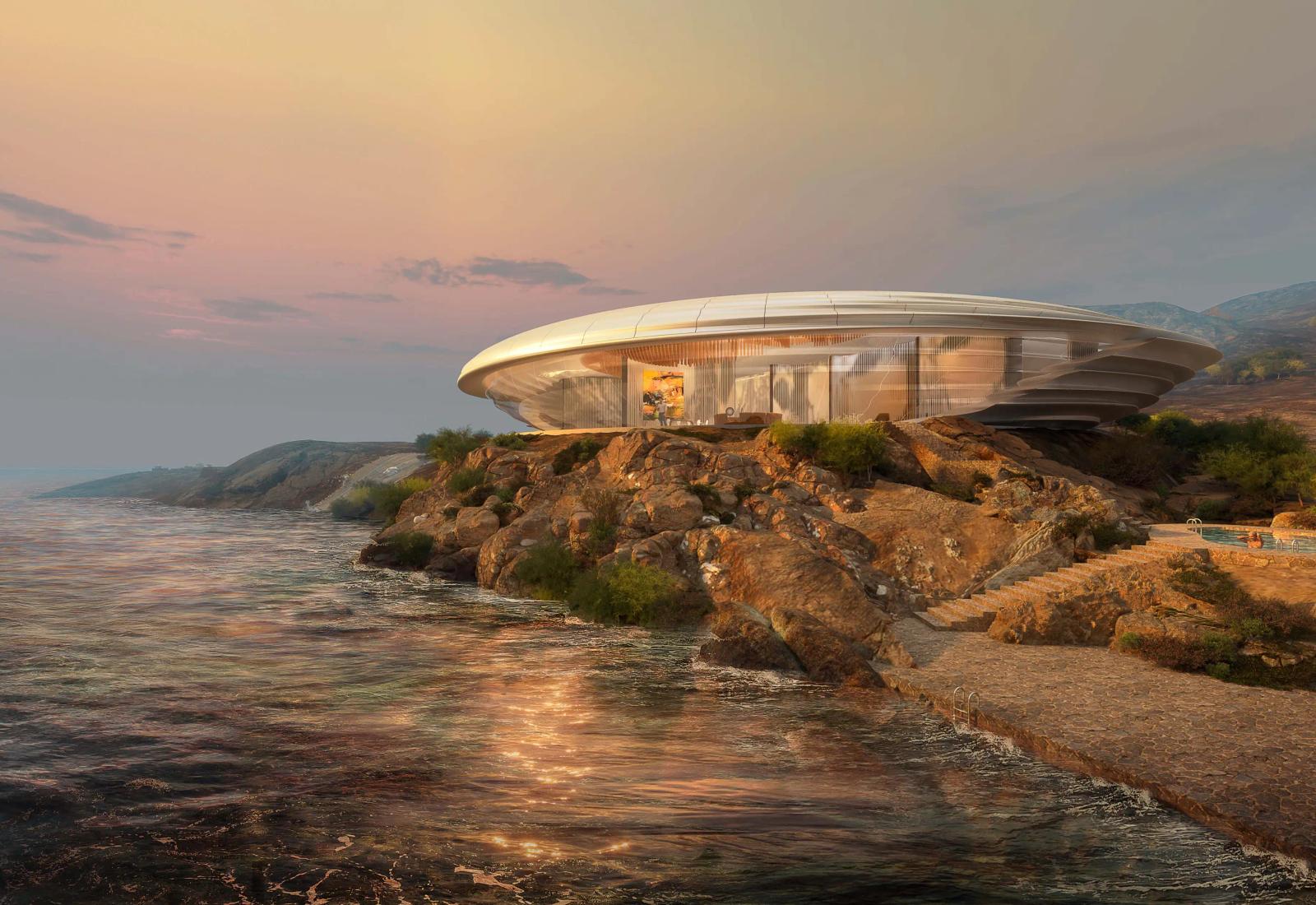 Muscat Villa