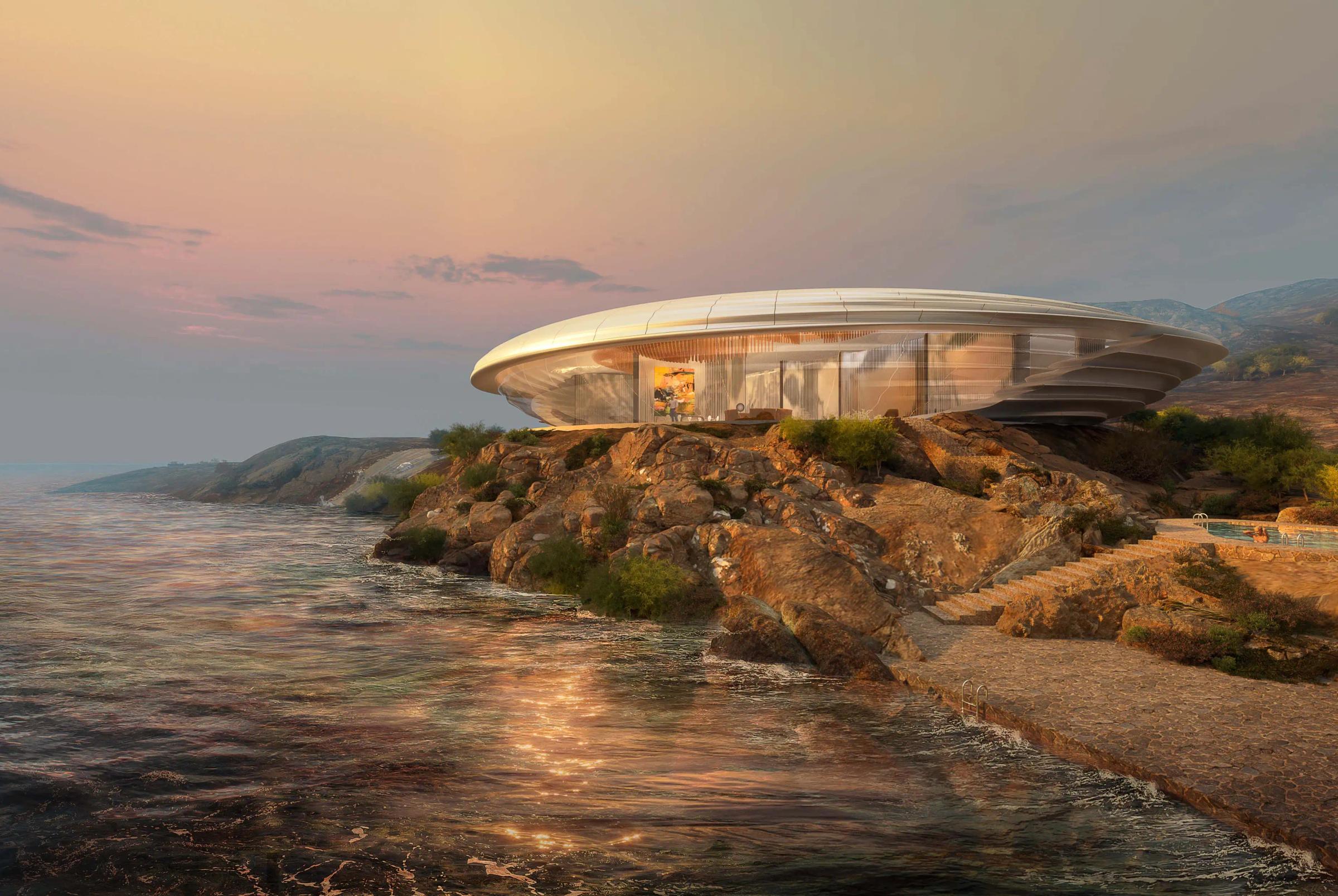 Muscat Villa