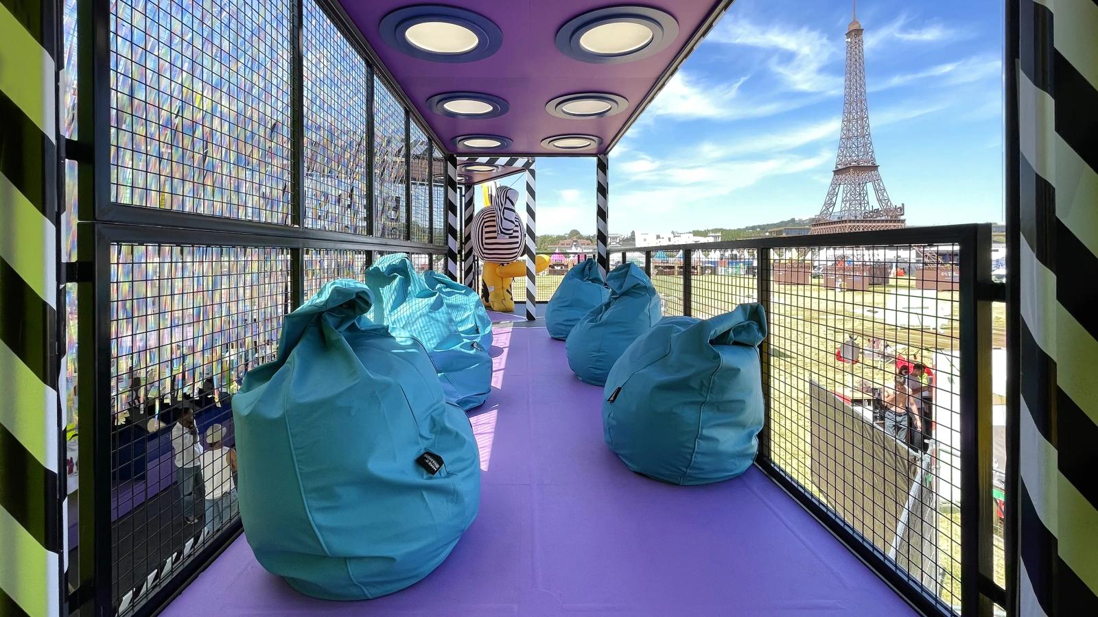 Bershka x Lollapalooza Festival