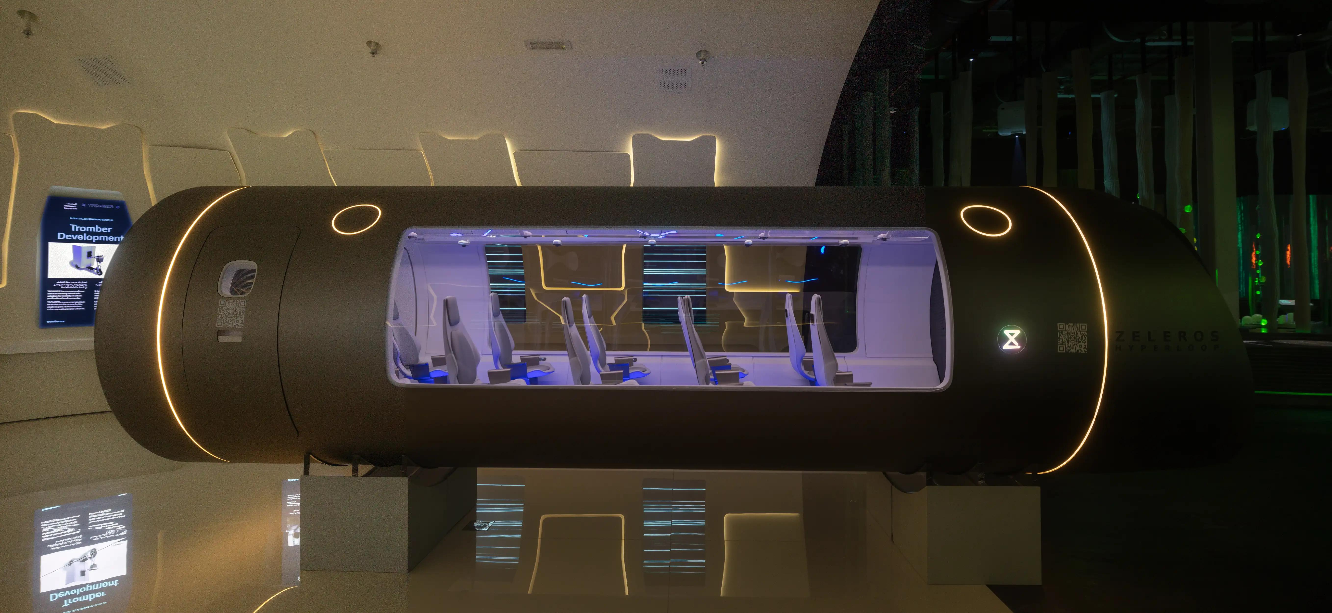 Spanish Pavilion Exhibition – Expo Dubai 2020