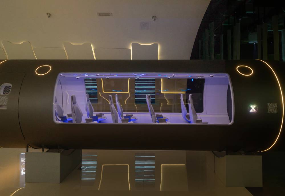 Spanish Pavilion Exhibition – Expo Dubai 2020
