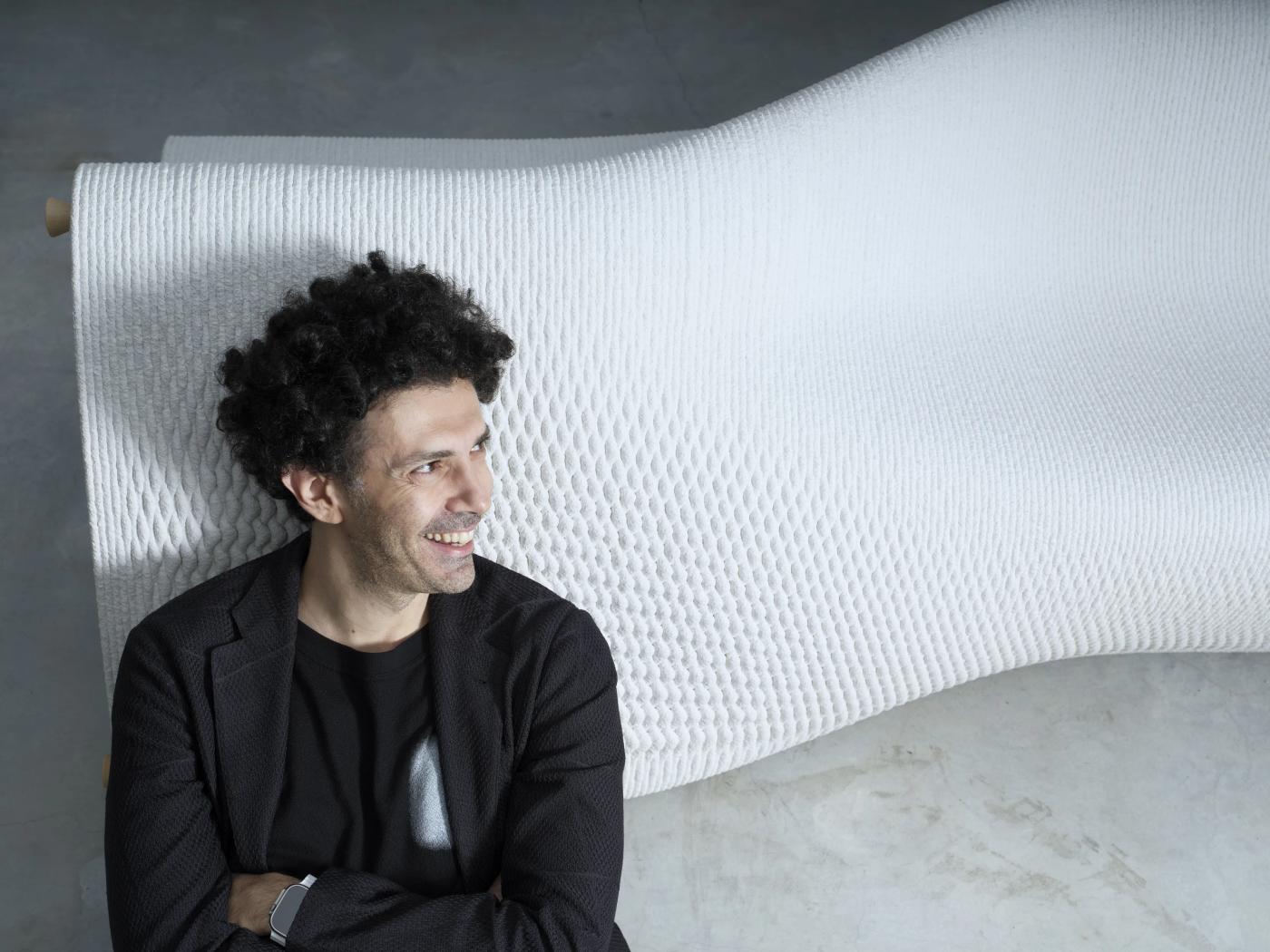 Carmelo Zappulla talks to AD about ethics, aesthetics, and technology in architecture