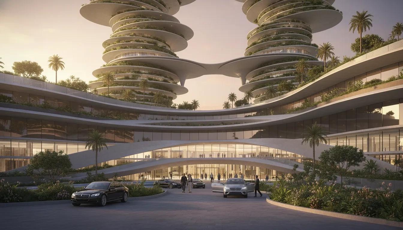 Residences Babylon
