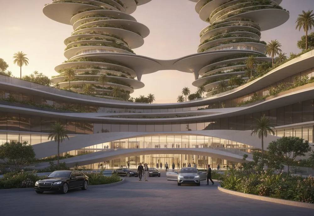 Residences Babylon
