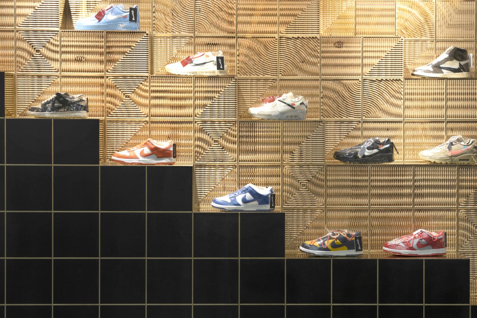 Presentedby x Le Bon Marche