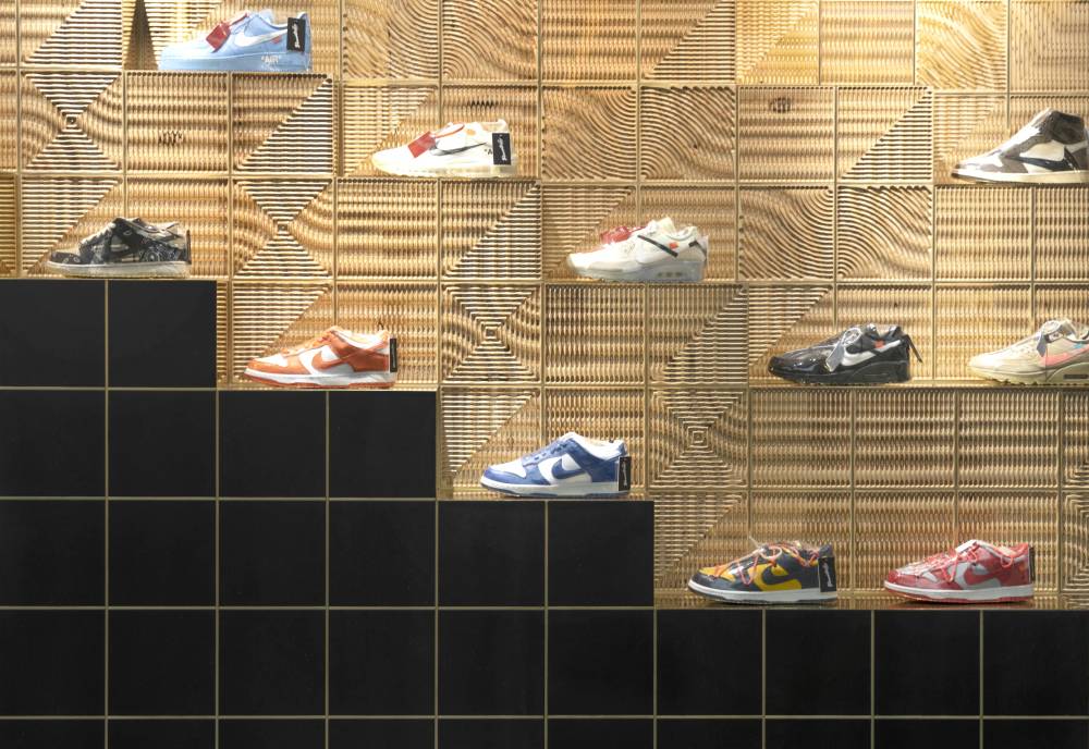 Presentedby x Le Bon Marche