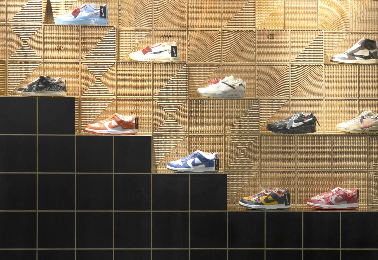 Presentedby x Le Bon Marche