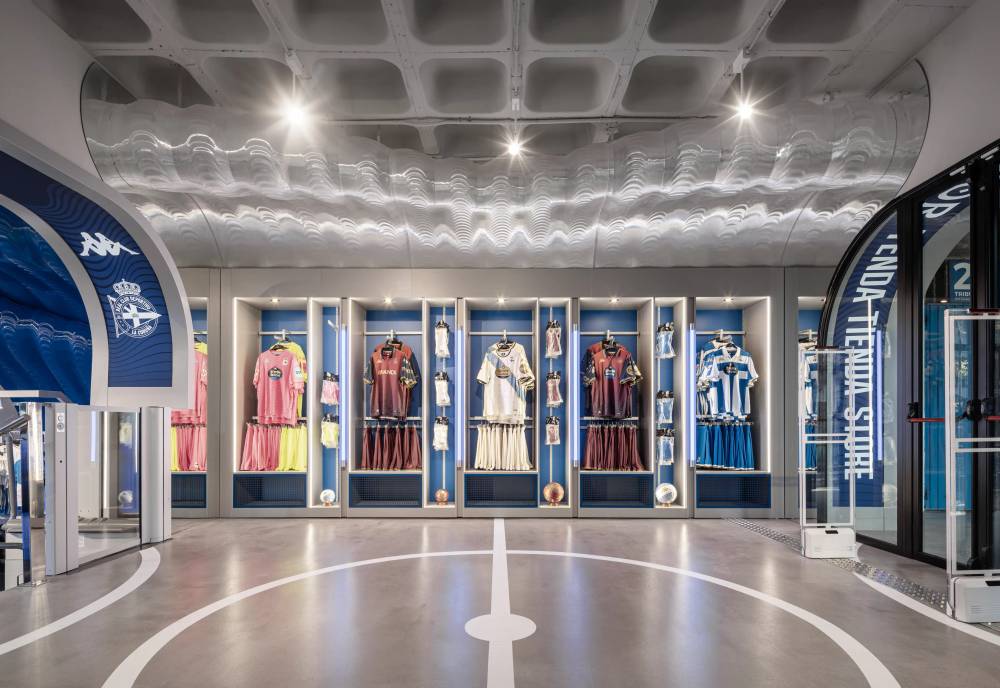 Official Depor Store Abanca-Riazor
