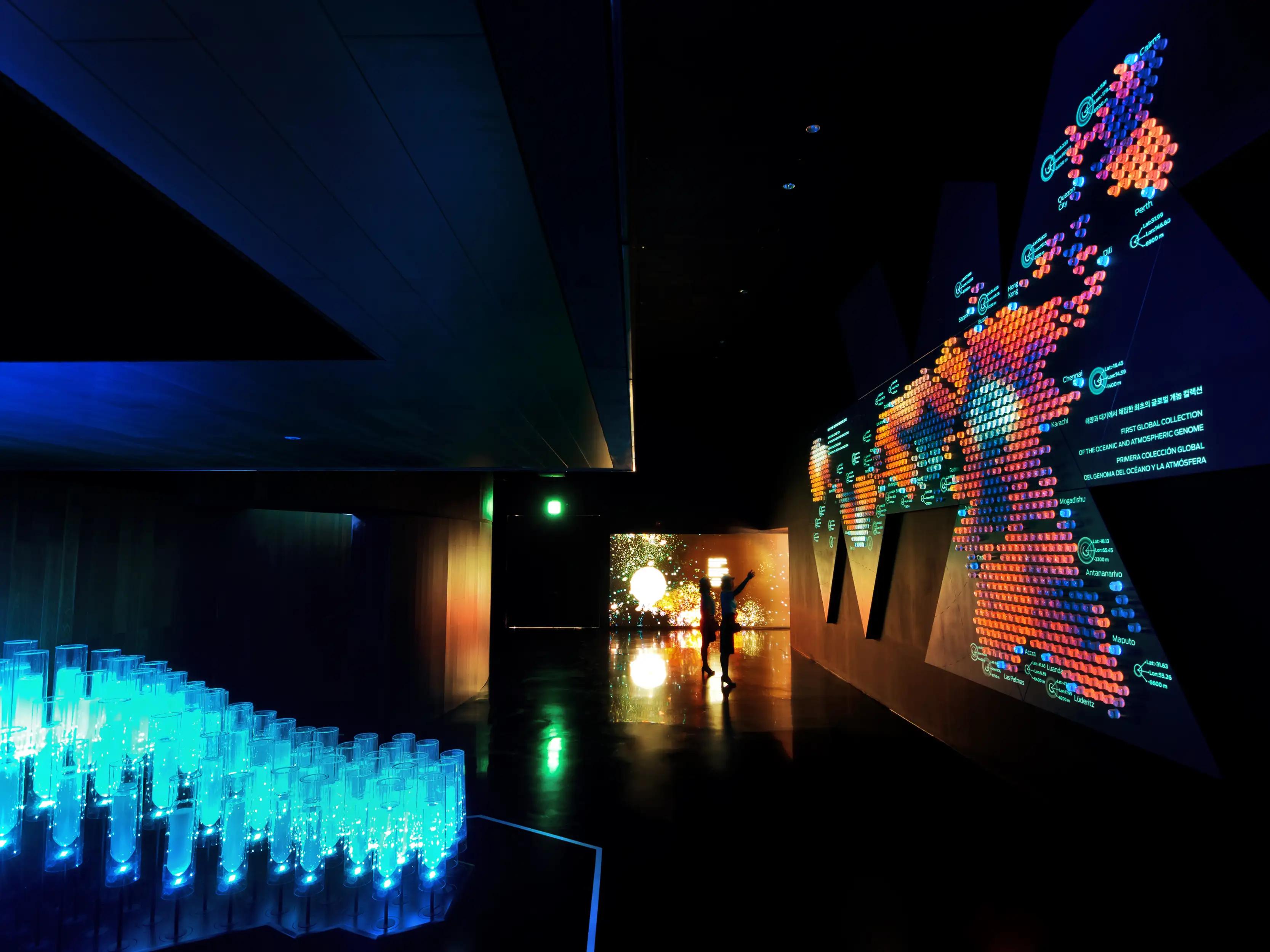 Yeosu Spanish Pavilion