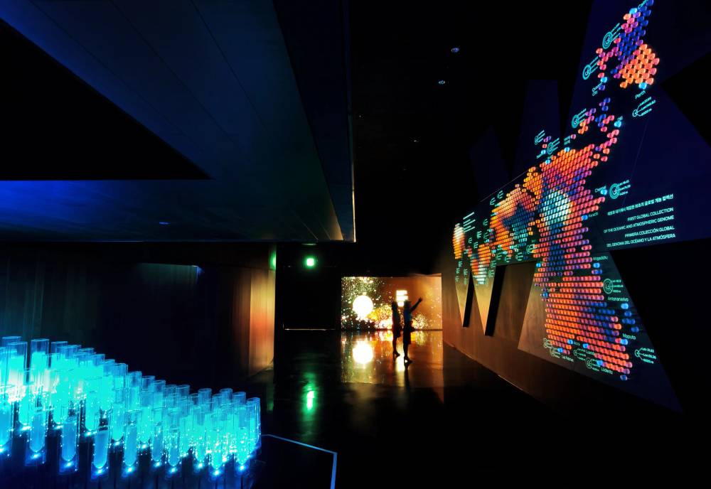 Yeosu Spanish Pavilion