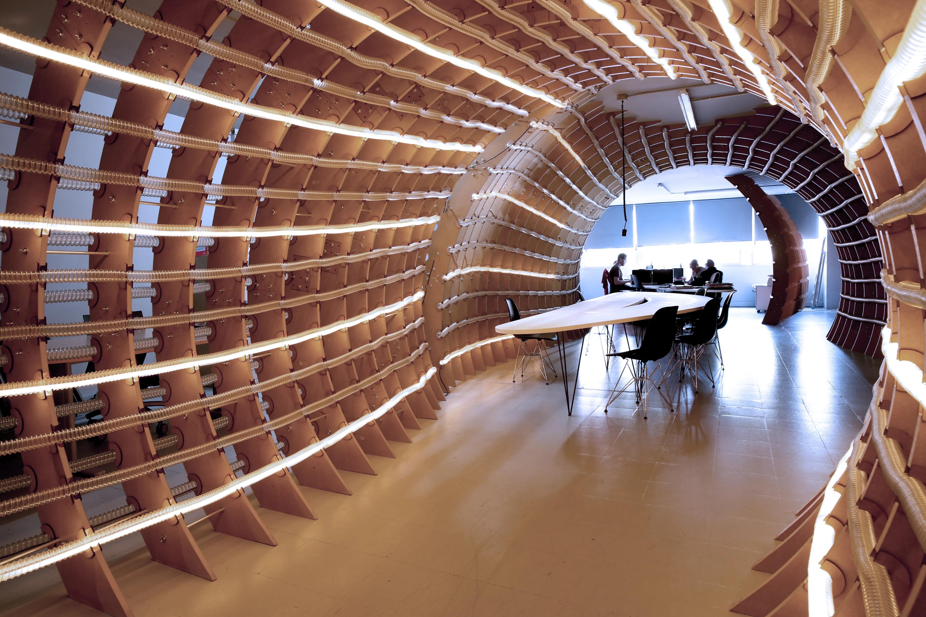 La Fura dels Baus Office