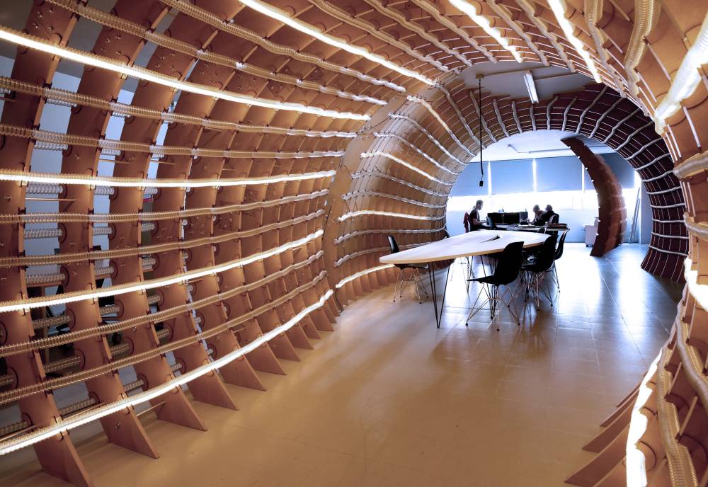 La Fura dels Baus Office