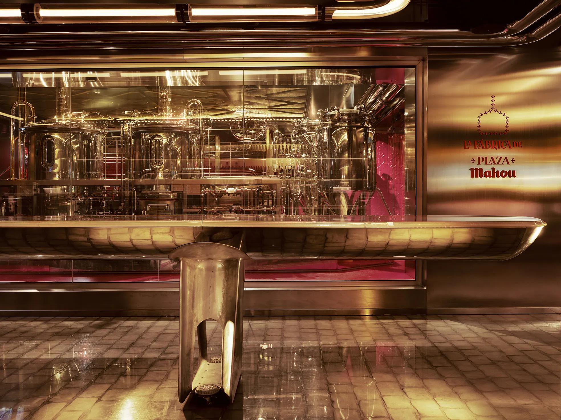 Plaza Mahou