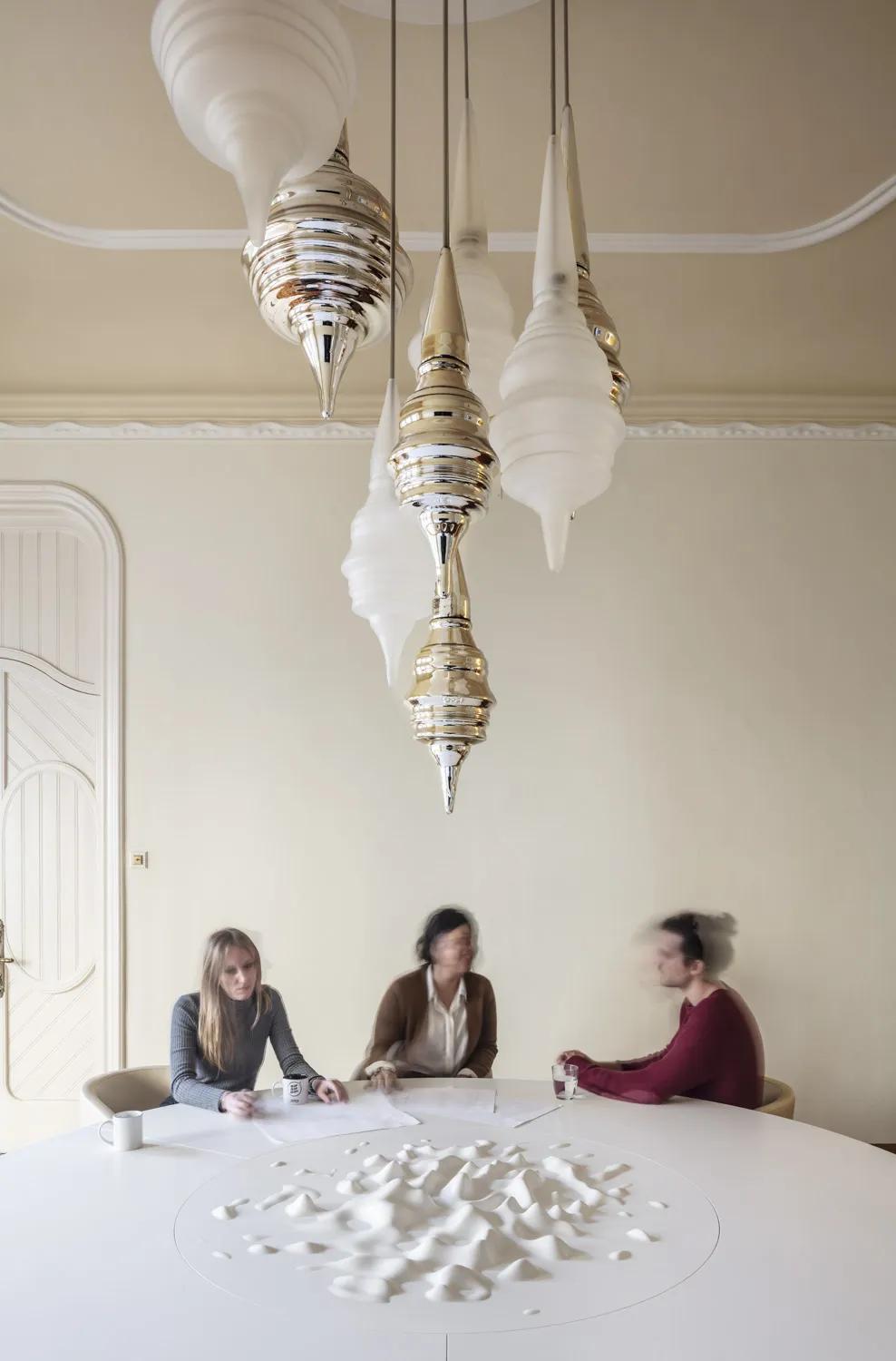 Milky Table