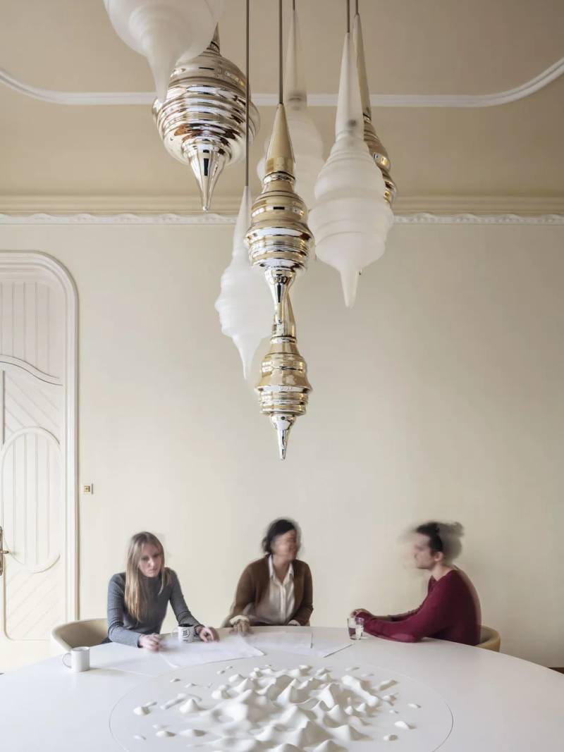 Milky Table