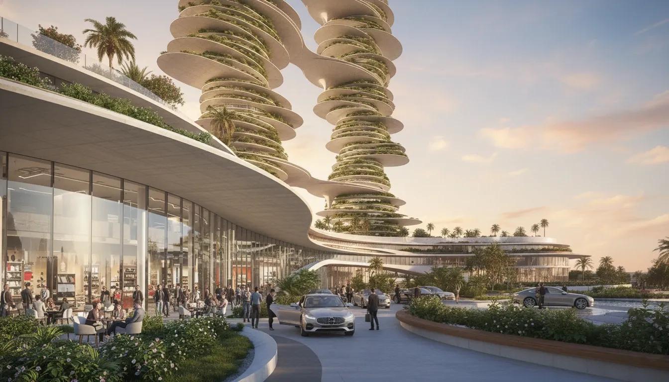 Residences Babylon
