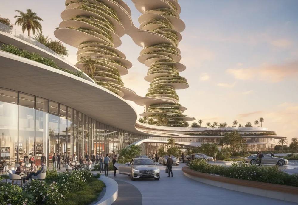 Residences Babylon