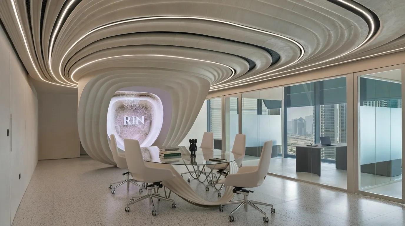 Undercover Brothers Offices