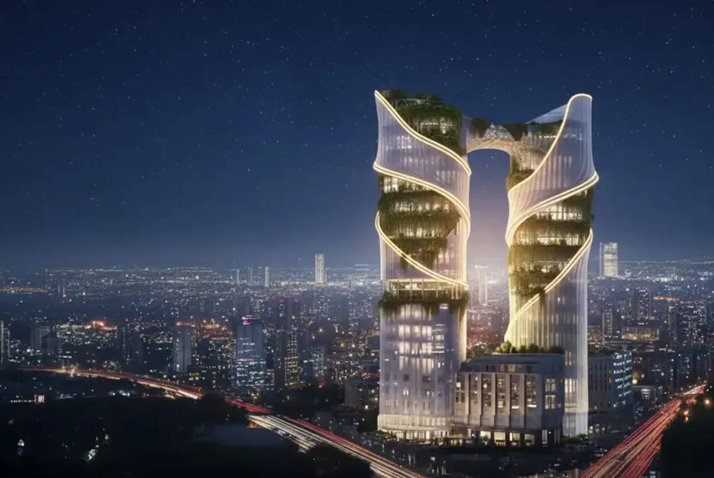 Residences Vishab