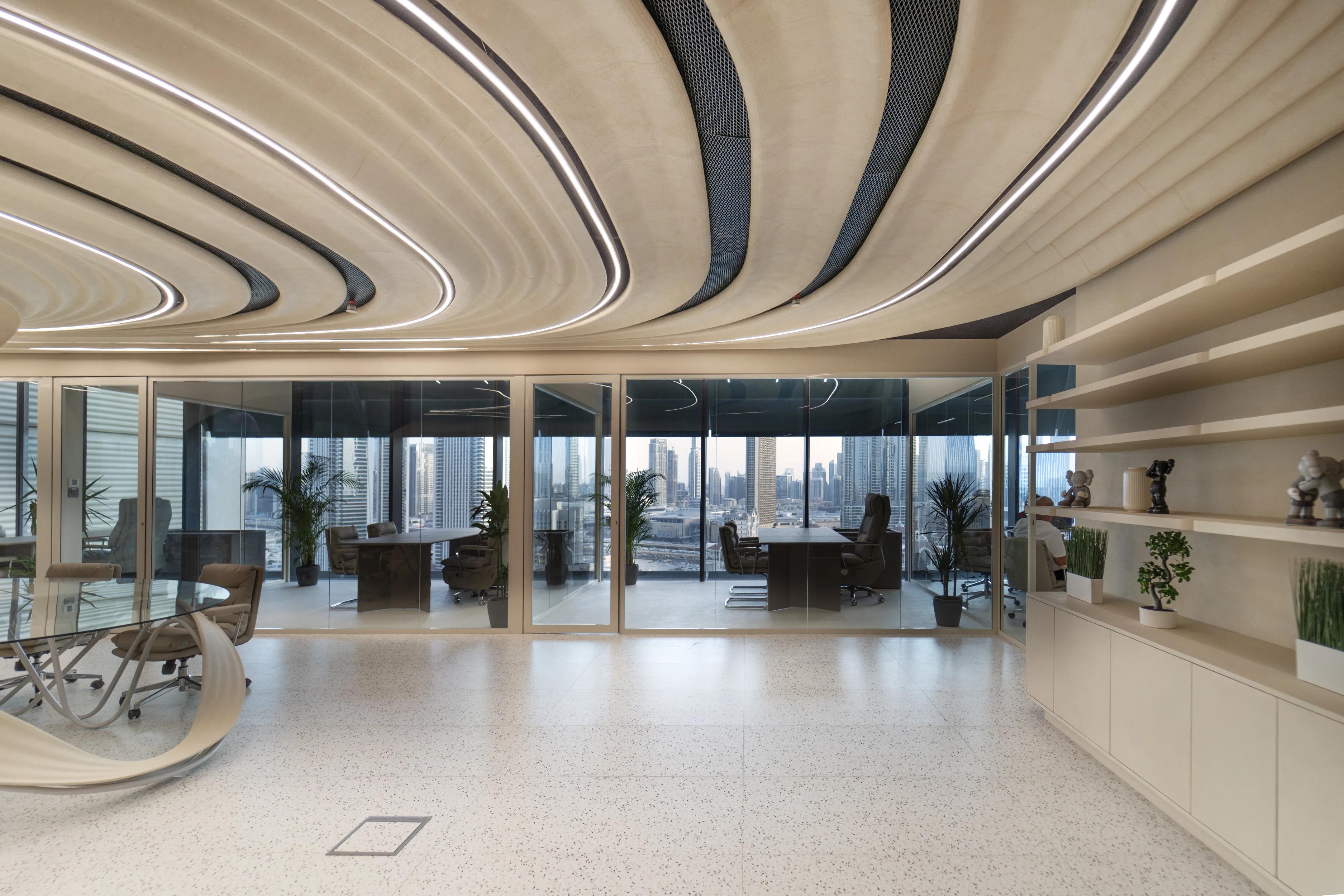 Undercover Brothers Offices