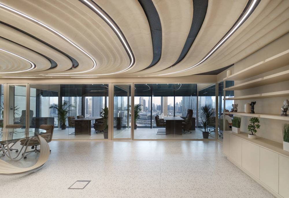 Undercover Brothers Offices